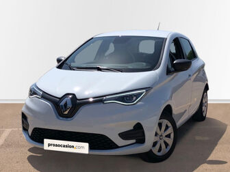 Imagen de RENAULT Zoe Life 40 R110 80kW