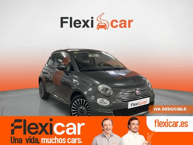 FIAT 500 (1.2 8v 51kW (69CV) Lounge) en Alicante
