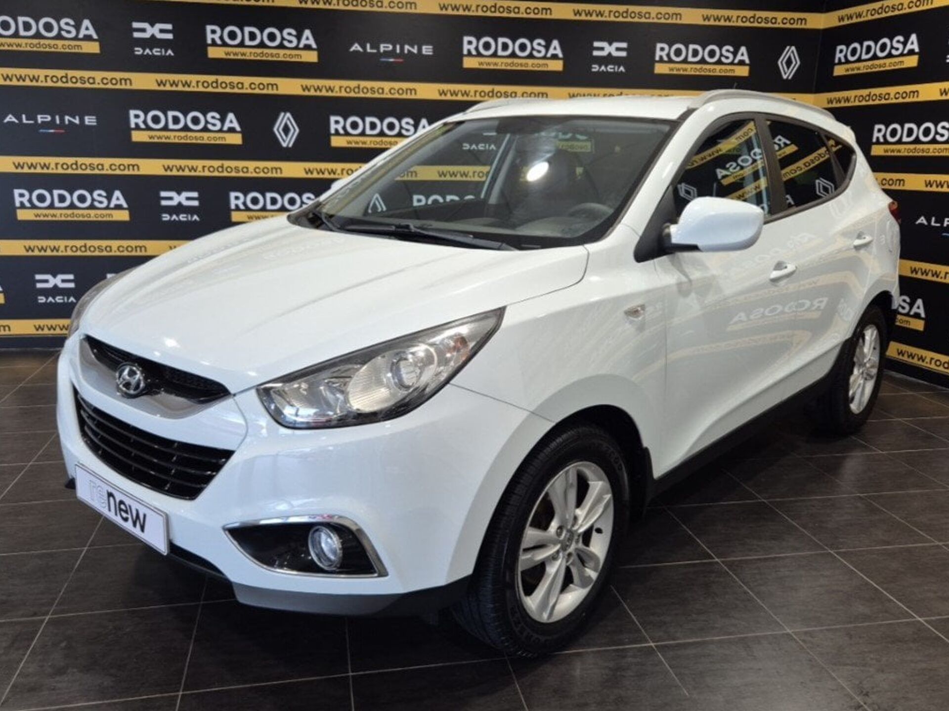 Imagen de HYUNDAI ix35