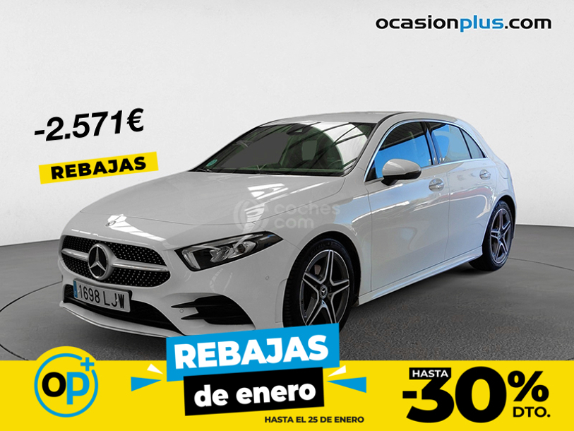 Foto del MERCEDES Clase A A 180d 7G-DCT