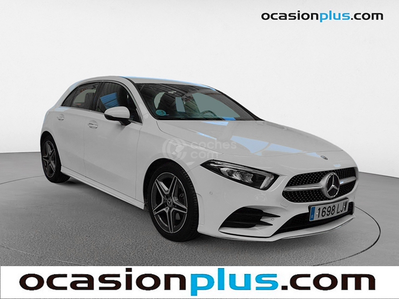 Foto del MERCEDES Clase A A 180d 7G-DCT