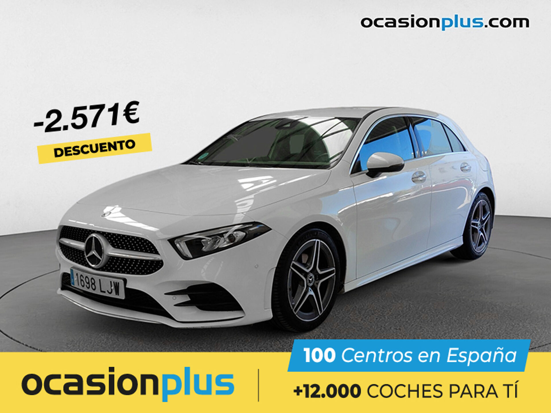 Imagen de MERCEDES Clase A