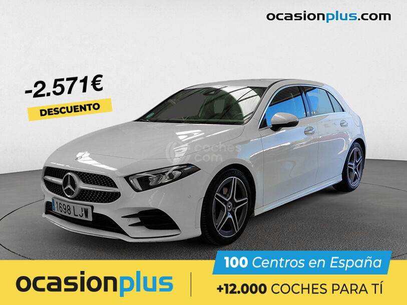 Foto del MERCEDES Clase A A 180d 7G-DCT