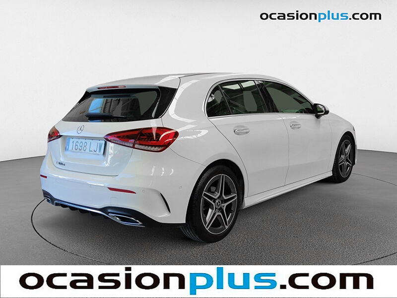 Foto del MERCEDES Clase A A 180d 7G-DCT