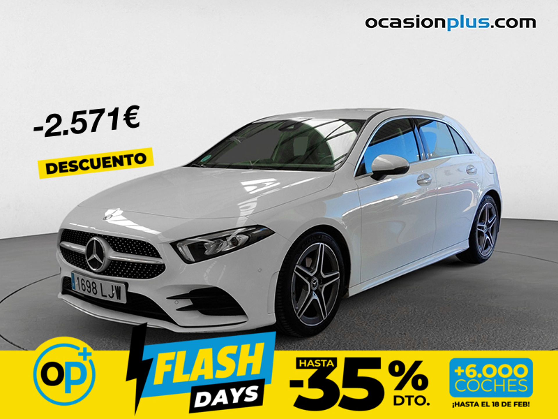 Imagen de MERCEDES Clase A