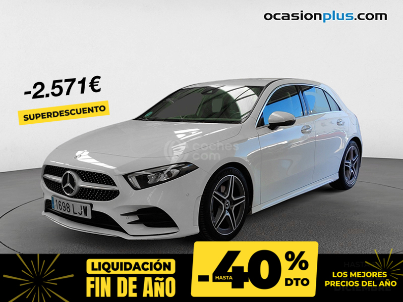 Foto del MERCEDES Clase A A 180d 7G-DCT
