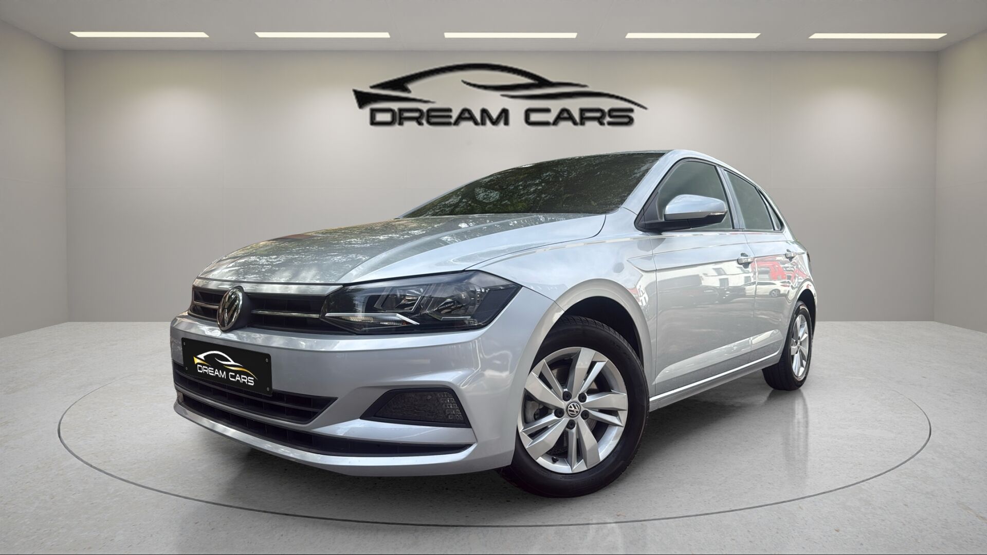 VOLKSWAGEN Polo (Advance 1.6 TDI 70 kW (95 CV)) en Madrid
