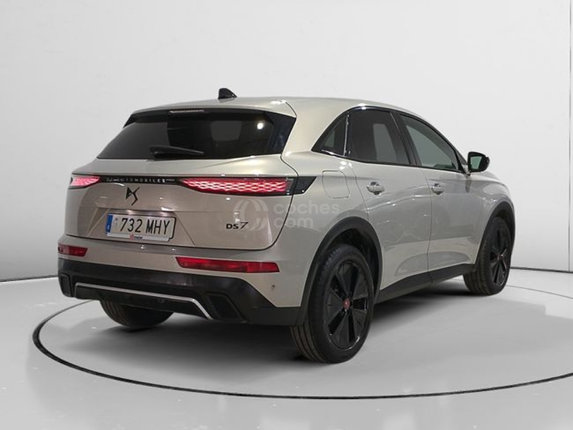 Foto del DS DS7 E-Tense Performance Line + Aut. 4x2