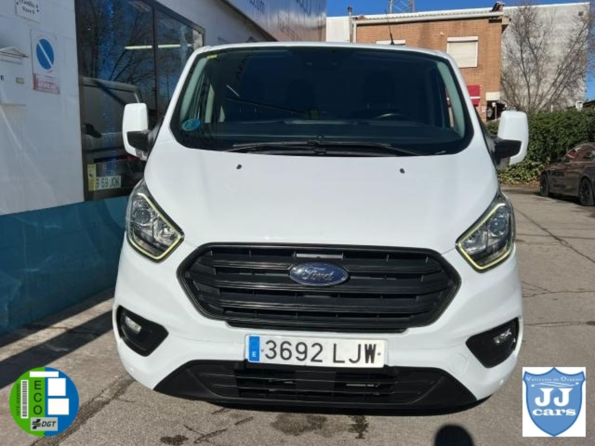 Imagen 2 de FORD Transit Custom