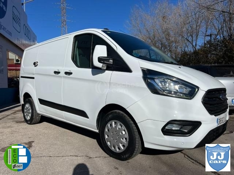 Foto del FORD Transit Custom FT 280 L1 Van Ambiente EcoBlue Hybrid 130