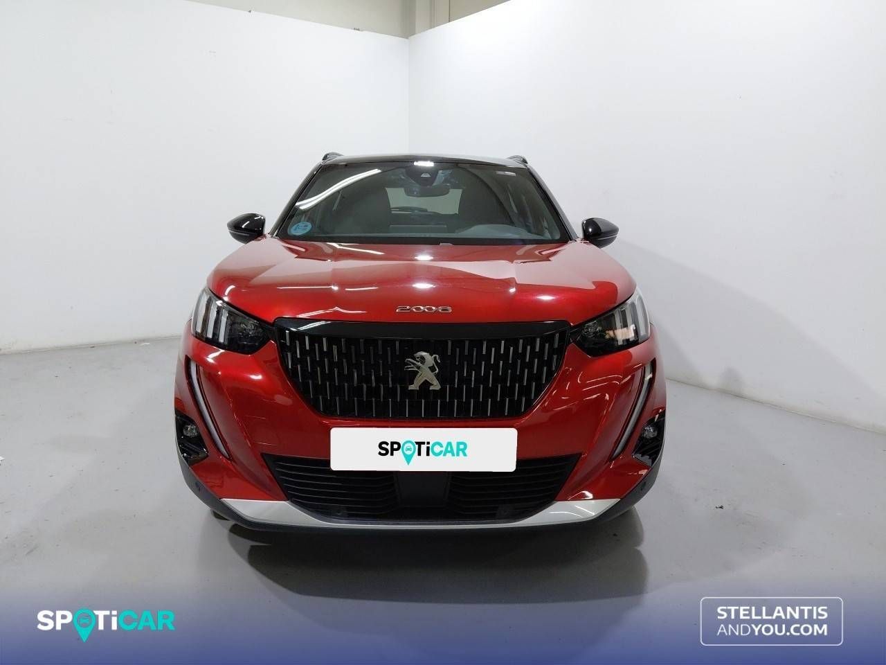 Foto del PEUGEOT 2008 1.2 PureTech S&S GT 130