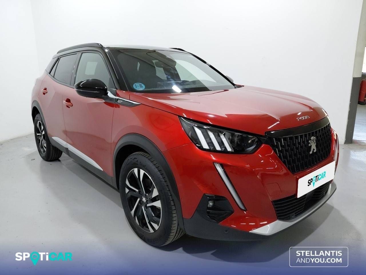 Foto del PEUGEOT 2008 1.2 PureTech S&S GT 130