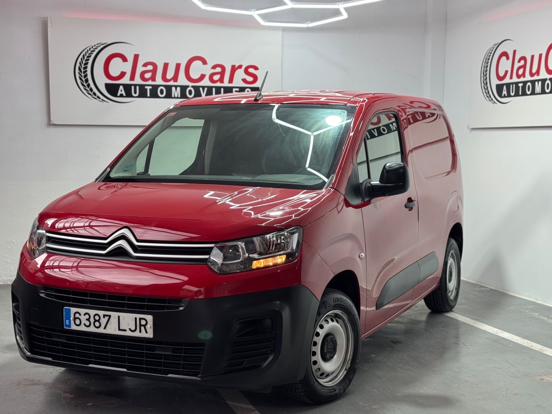 Imagen de CITROEN Berlingo
