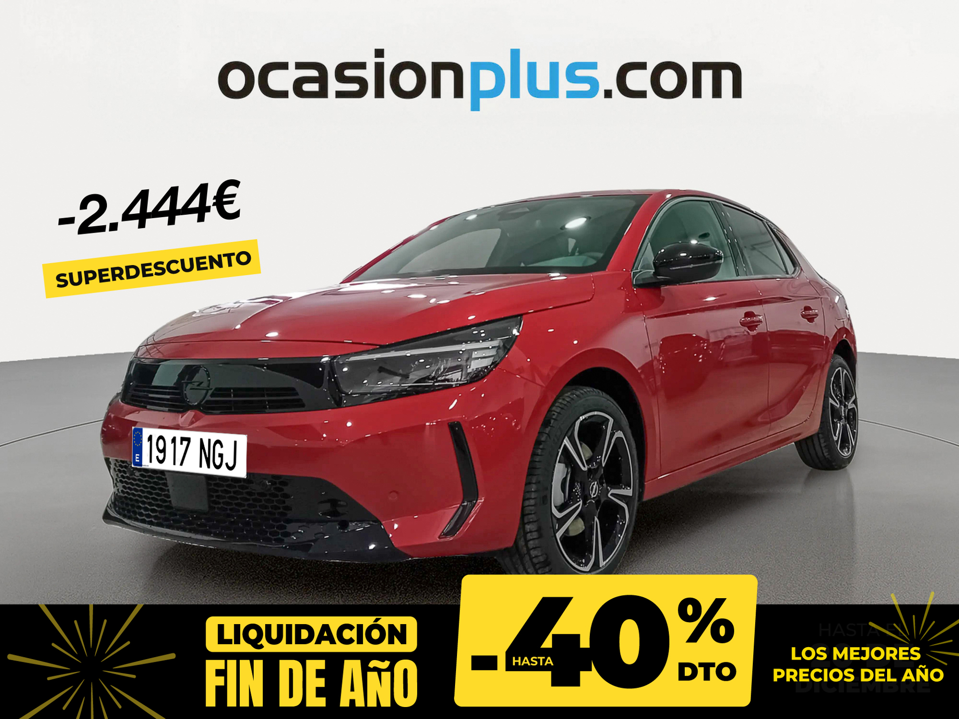 Imagen de OPEL Corsa
