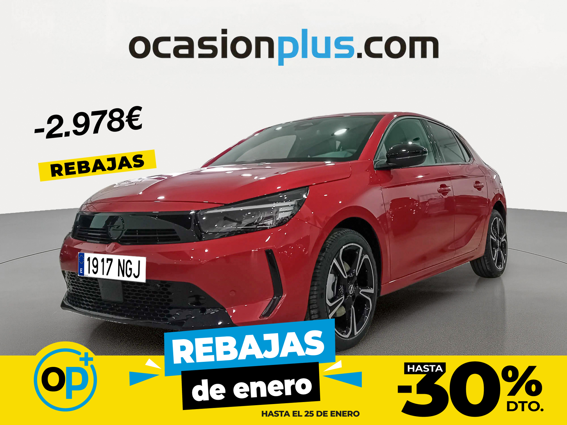 Imagen de OPEL Corsa