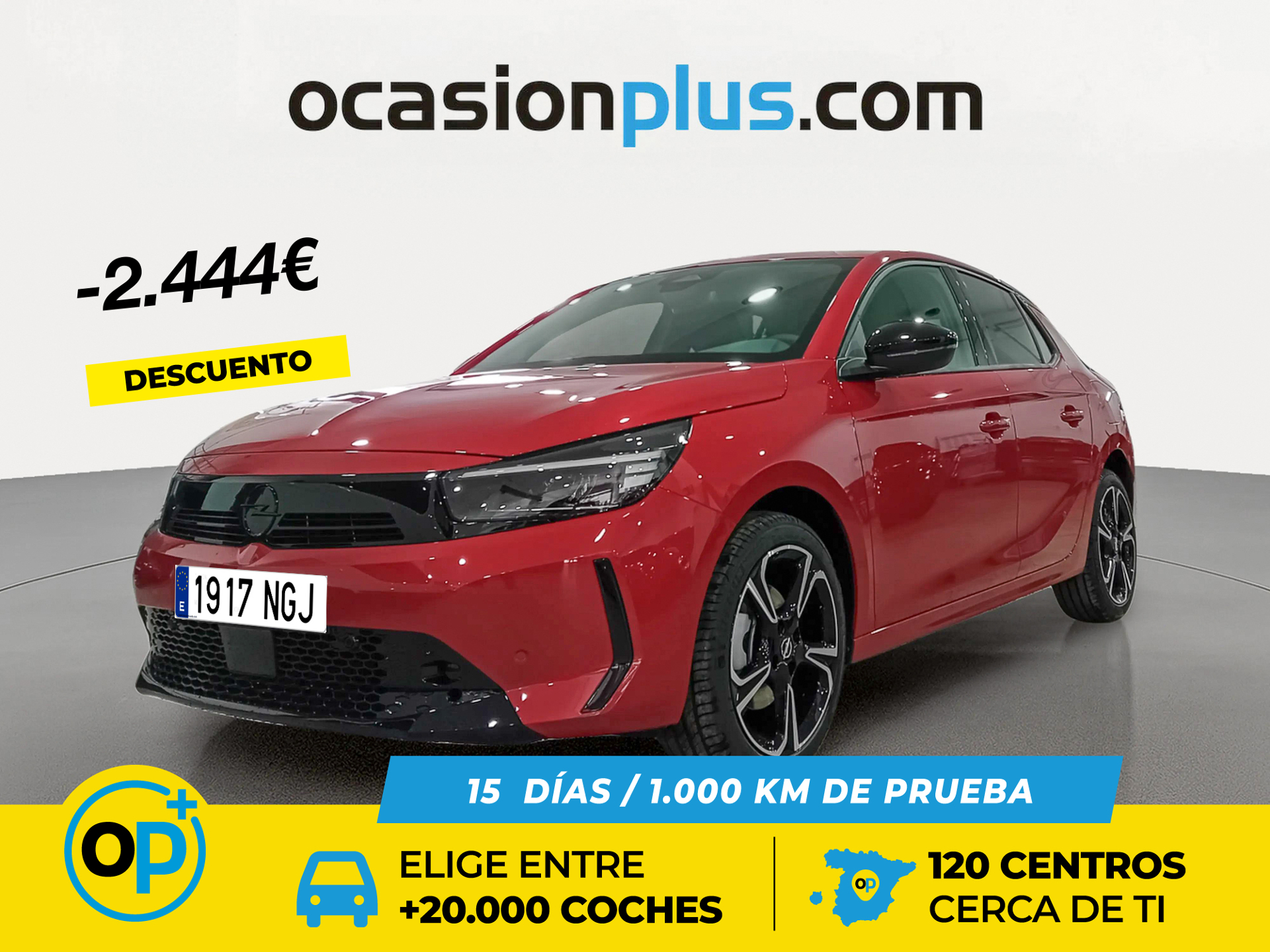 Imagen de OPEL Corsa