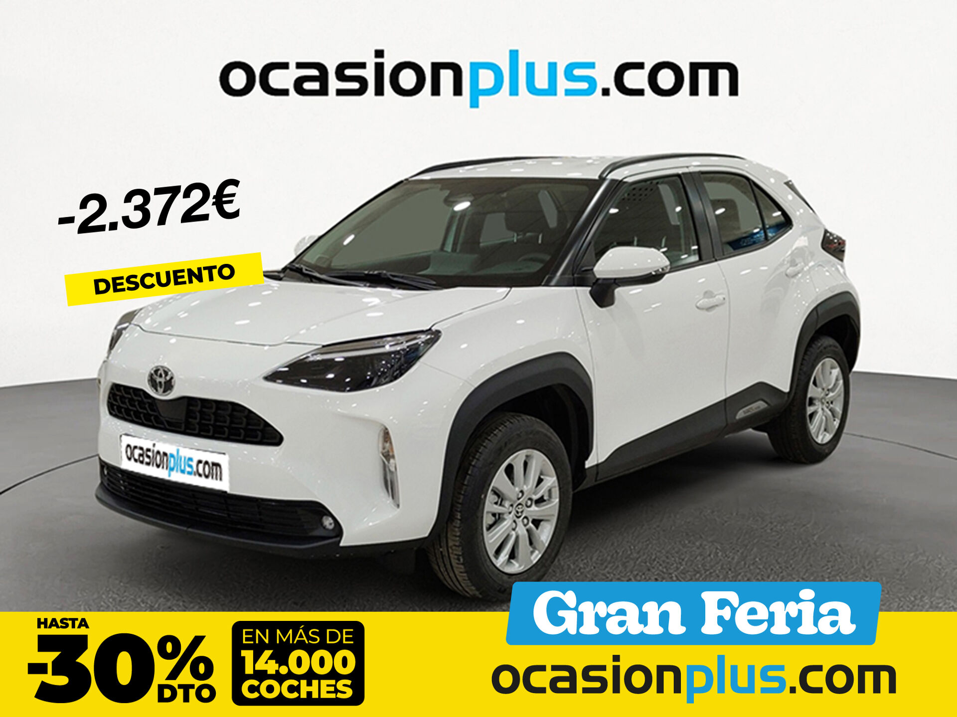 Imagen de TOYOTA Yaris Cross
