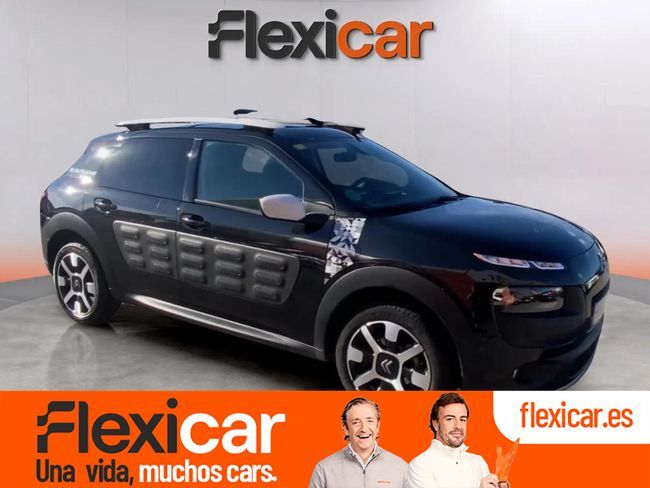 CITROEN C4 Cactus (BlueHDi 100 Rip Curl) en Asturias