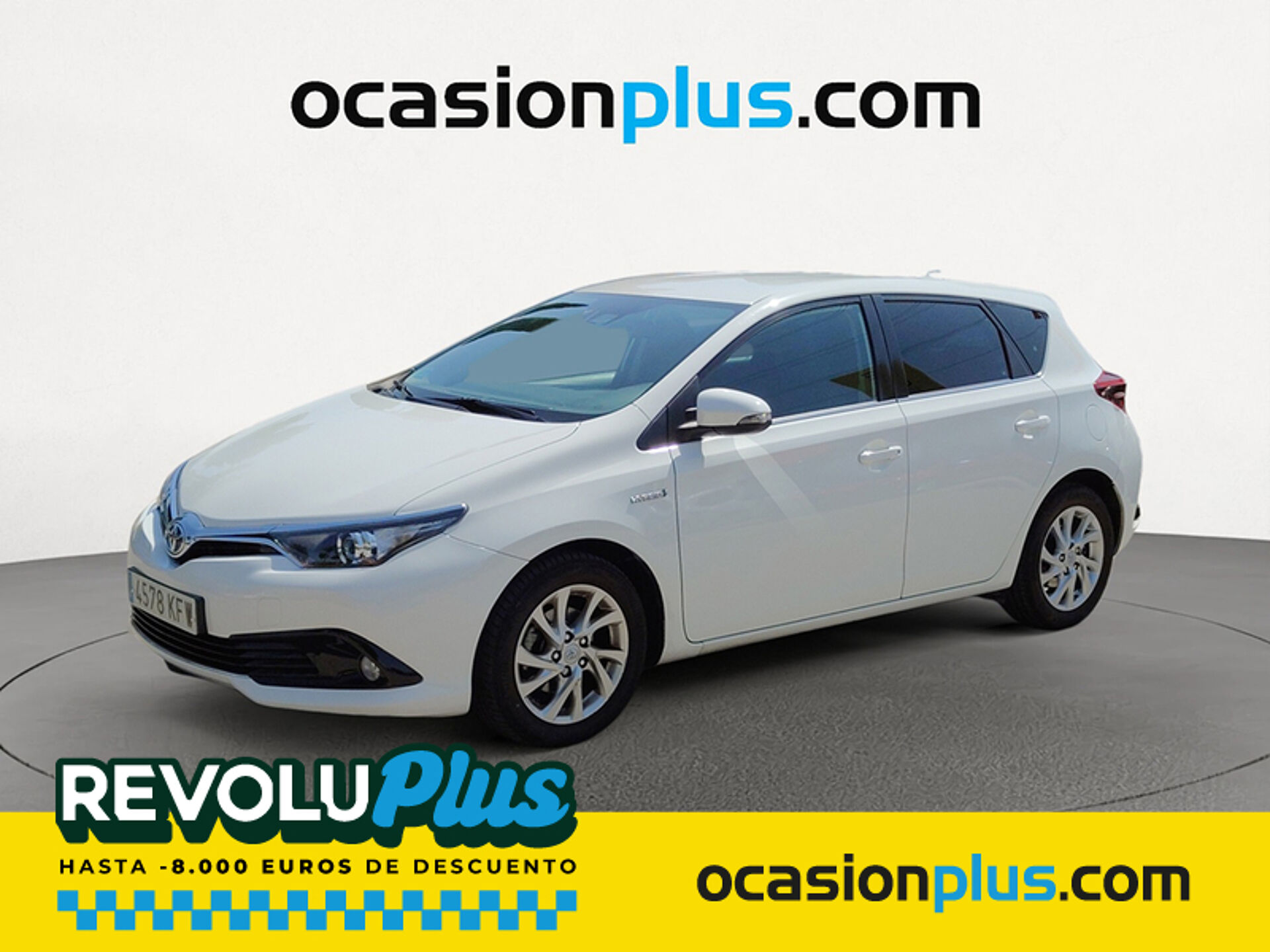 Imagen de TOYOTA Auris