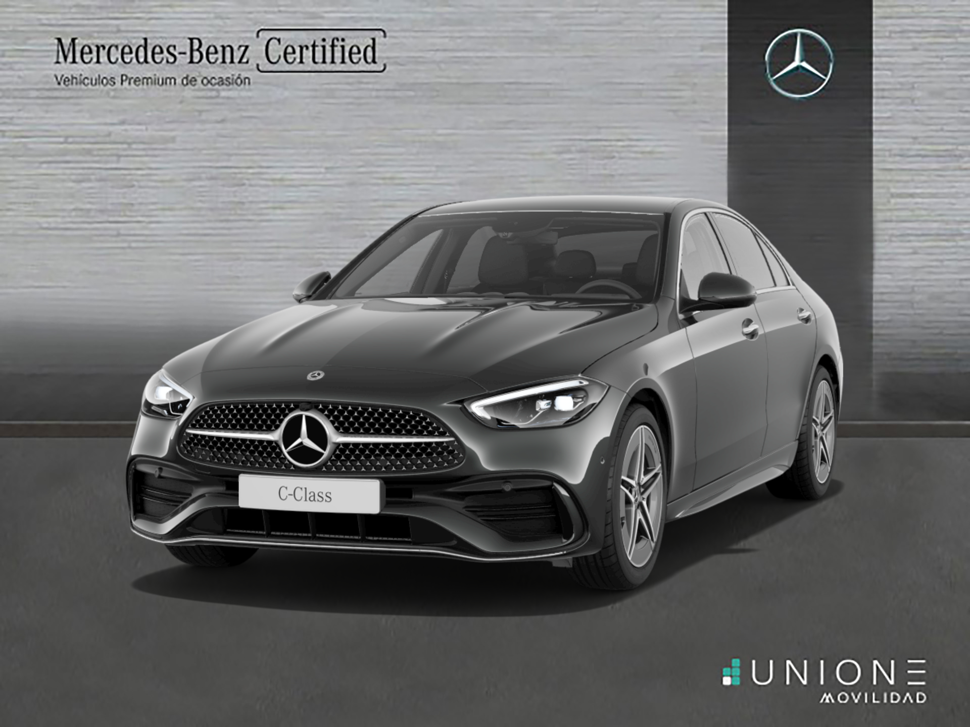 Imagen de MERCEDES Clase C