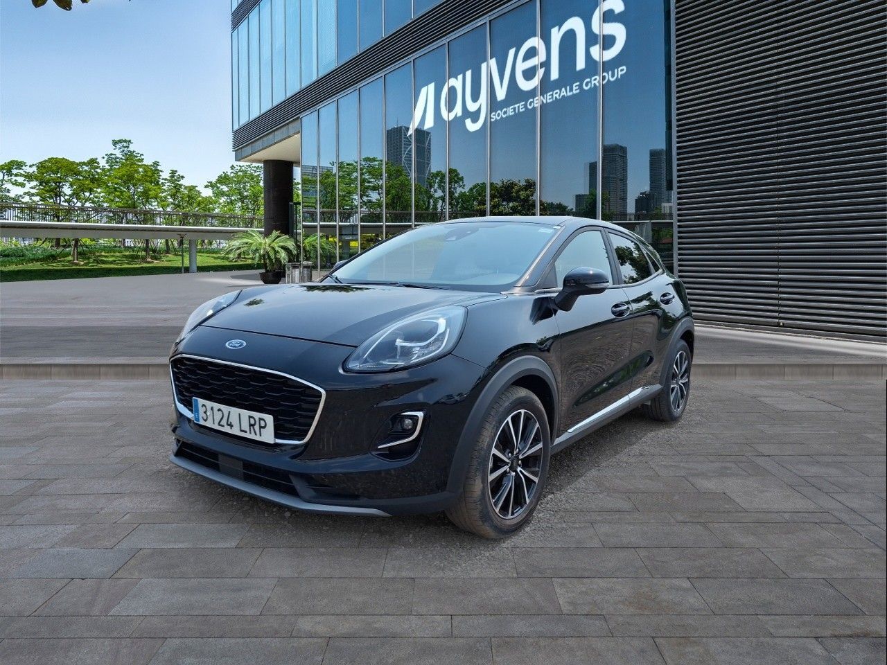 FORD Puma (1.5 Ecoblue Titanium 88 kW (120 CV)) en Madrid