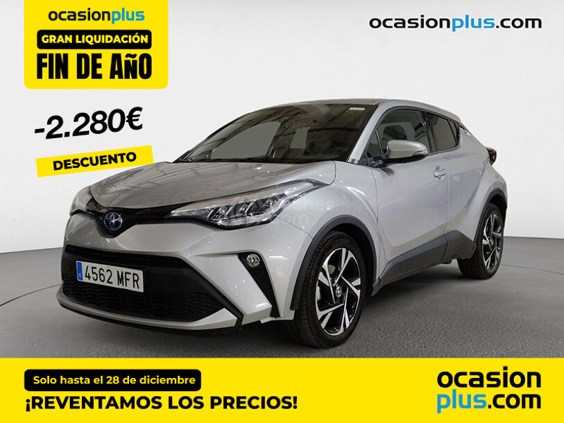 Foto del TOYOTA C-HR 125H Advance