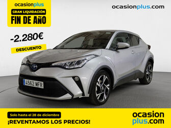 Imagen de TOYOTA C-HR 125H Advance