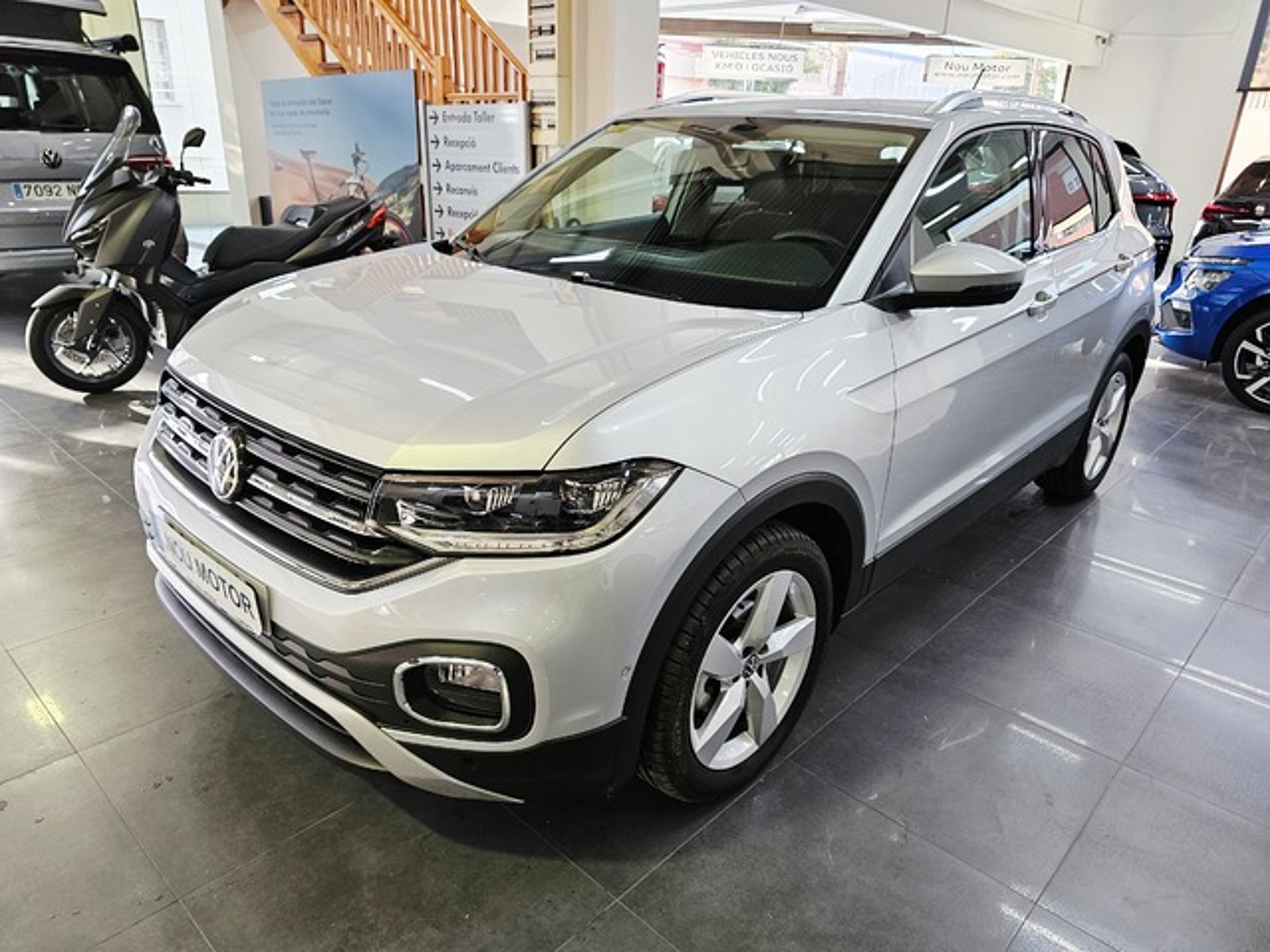 Imagen de VOLKSWAGEN T-Cross