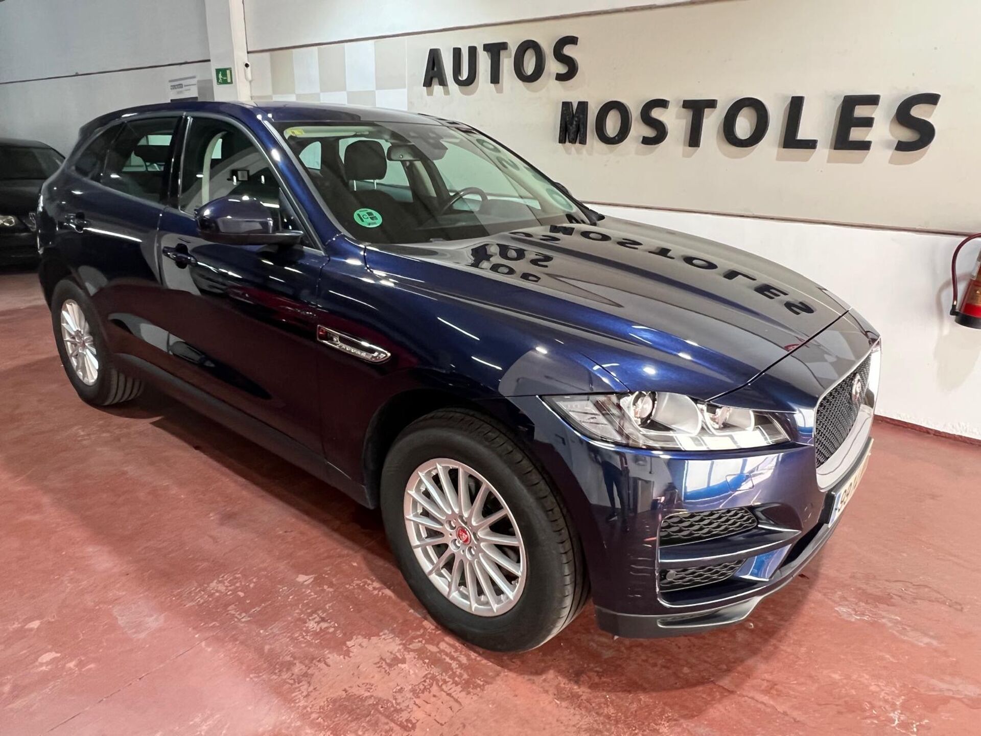 Imagen de JAGUAR F-Pace