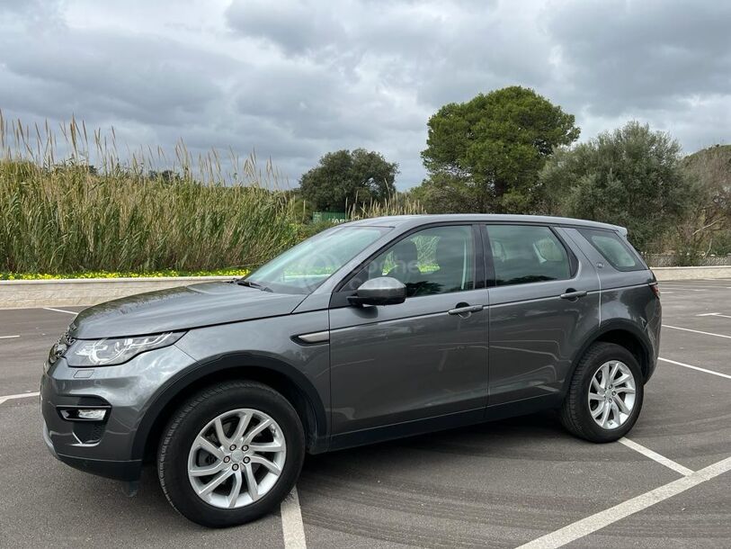 Foto del LAND ROVER Discovery Sport 2.0TD4 HSE 4x4 Aut. 150