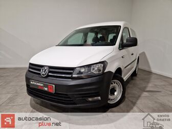 Imagen de VOLKSWAGEN Caddy 2.0TDI Kombi 55kW