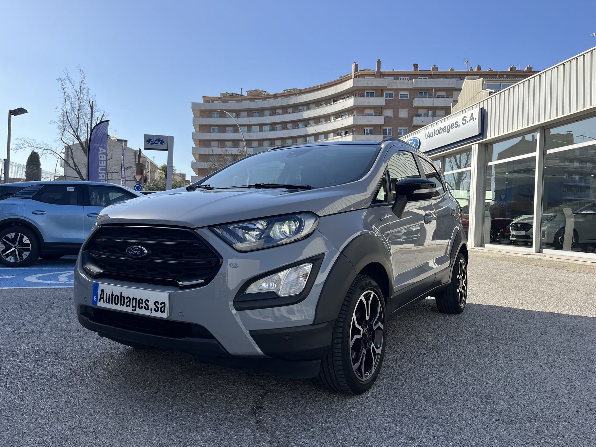 Imagen de FORD EcoSport