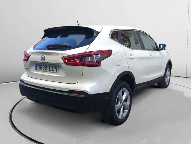 Foto del NISSAN Qashqai 1.5dCi Acenta 4x2 85kW
