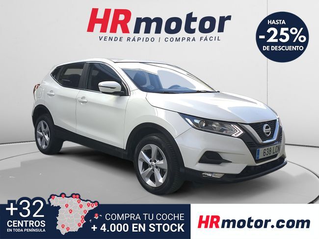 Foto del NISSAN Qashqai 1.5dCi Acenta 4x2 85kW