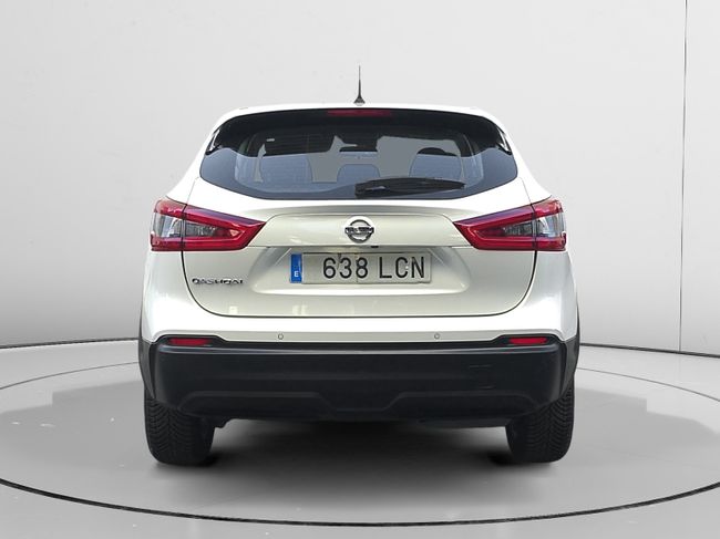 Foto del NISSAN Qashqai 1.5dCi Acenta 4x2 85kW