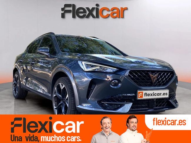 CUPRA Formentor (1.5 TSI 110kW (150 CV) DSG) en Granada