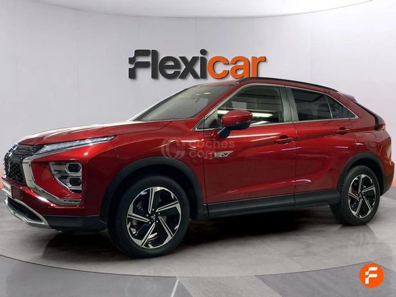 Foto del MITSUBISHI Eclipse Cross PHEV Kaiteki + 4WD