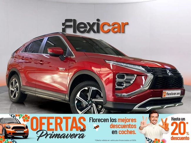 Foto del MITSUBISHI Eclipse Cross PHEV Kaiteki + 4WD