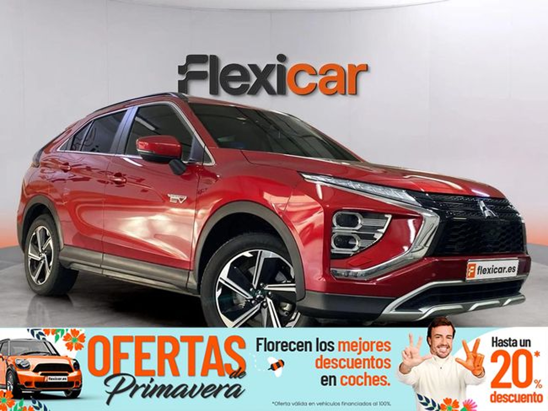 Imagen de MITSUBISHI Eclipse Cross