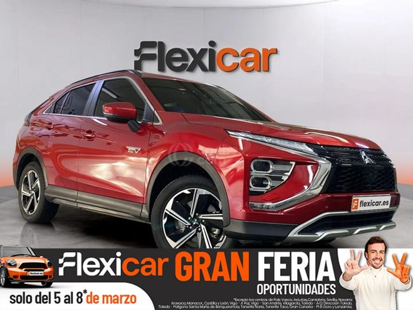 Foto del MITSUBISHI Eclipse Cross PHEV Kaiteki + 4WD