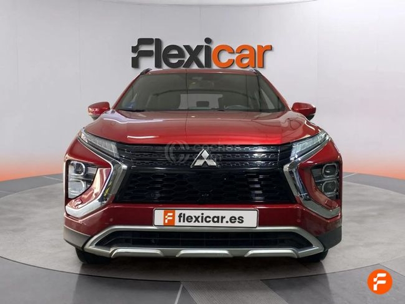 Foto del MITSUBISHI Eclipse Cross PHEV Kaiteki + 4WD
