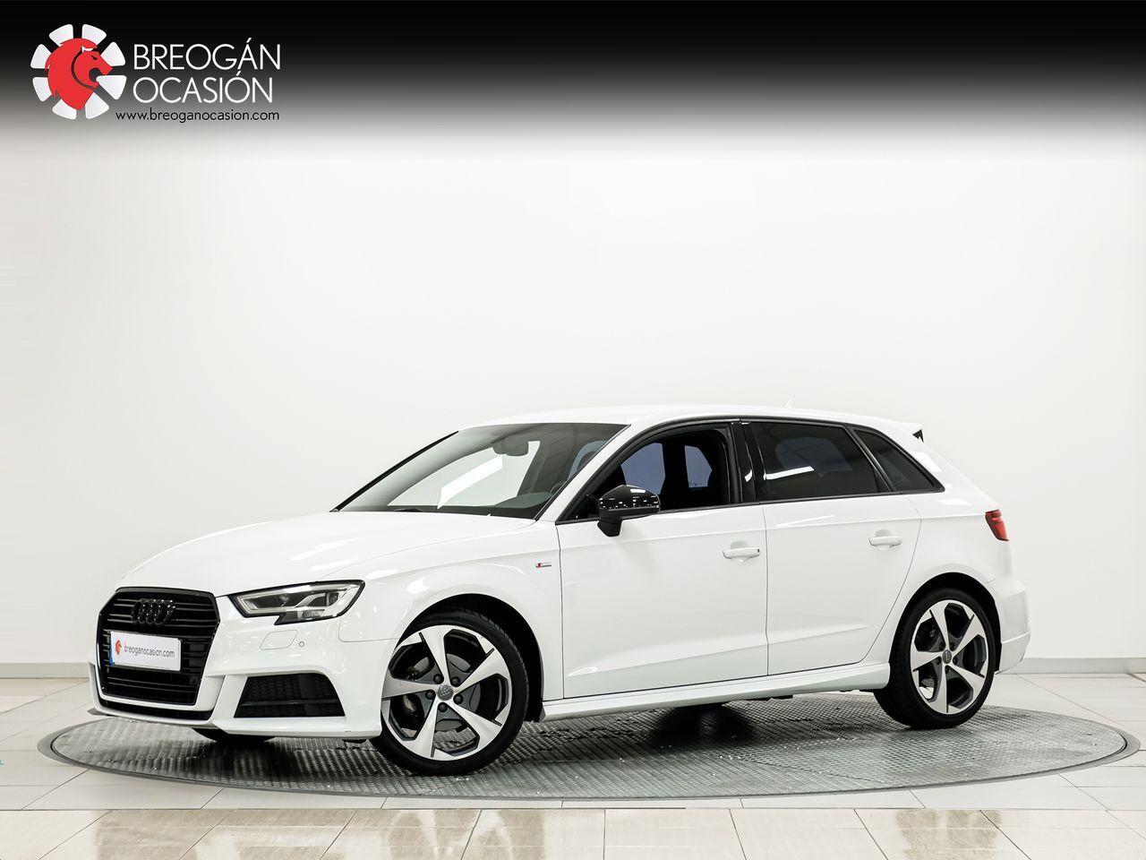 AUDI A3 (Sportback 115CV) en Coruña, A