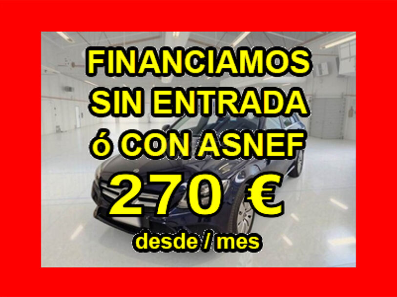 Foto del MERCEDES Clase C C Estate 200d 9G-Tronic