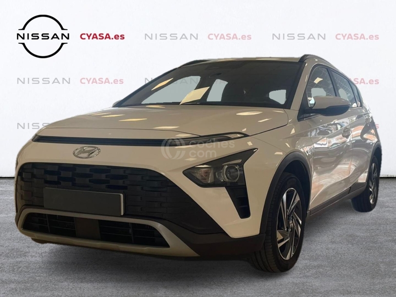 Foto del HYUNDAI Bayon 1.0 TGDI 48V Maxx DT