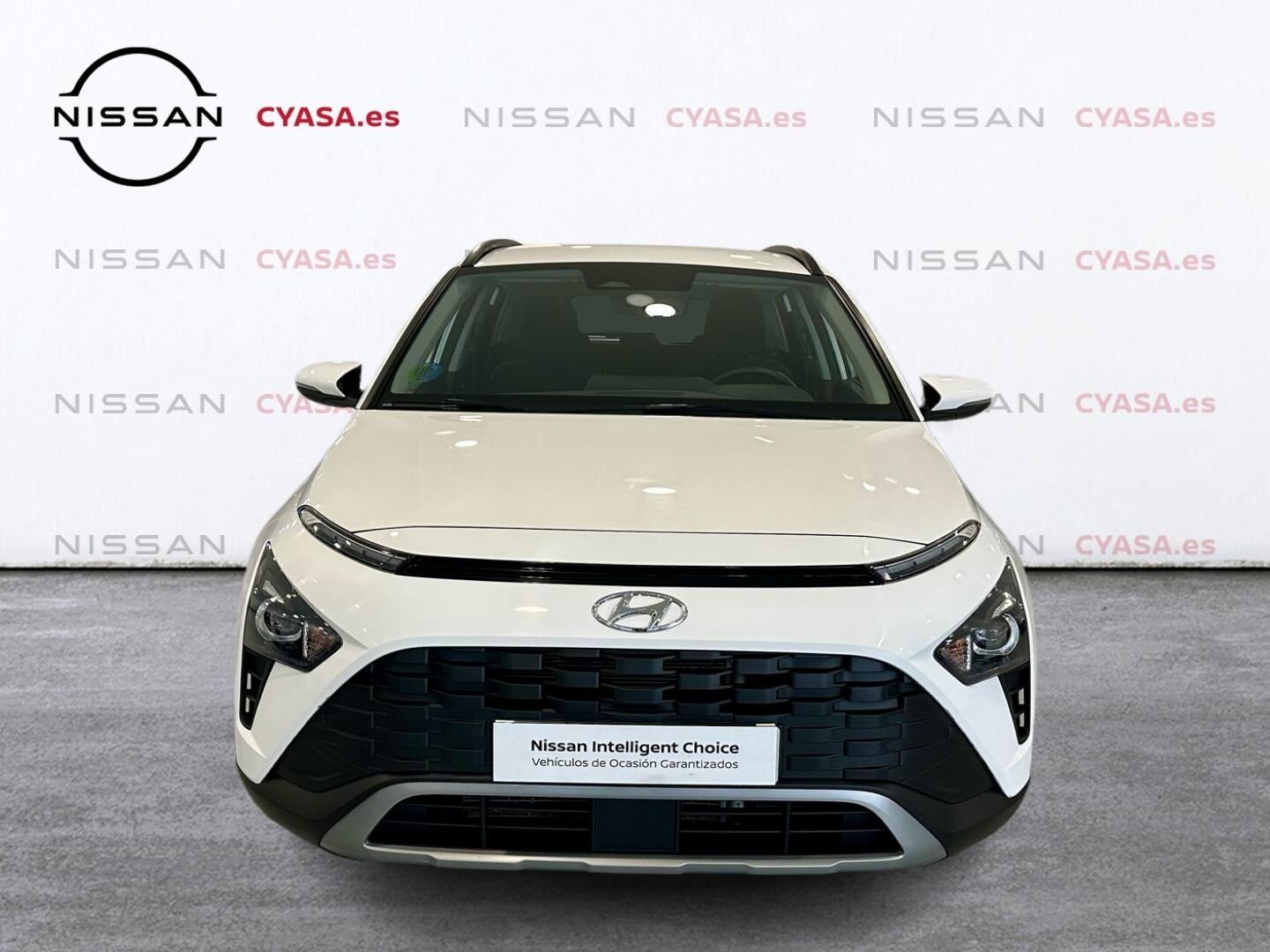 Foto del HYUNDAI Bayon 1.0 TGDI 48V Maxx DT