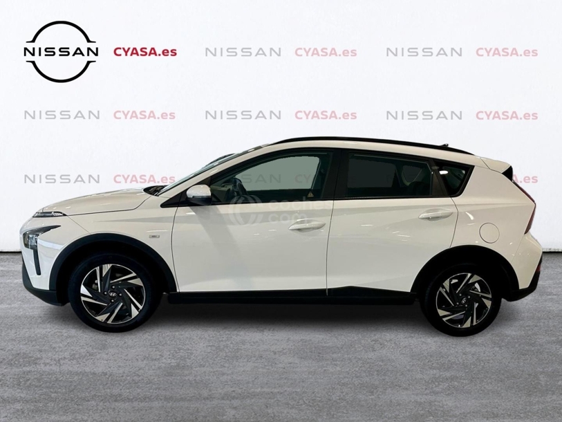 Foto del HYUNDAI Bayon 1.0 TGDI 48V Maxx DT