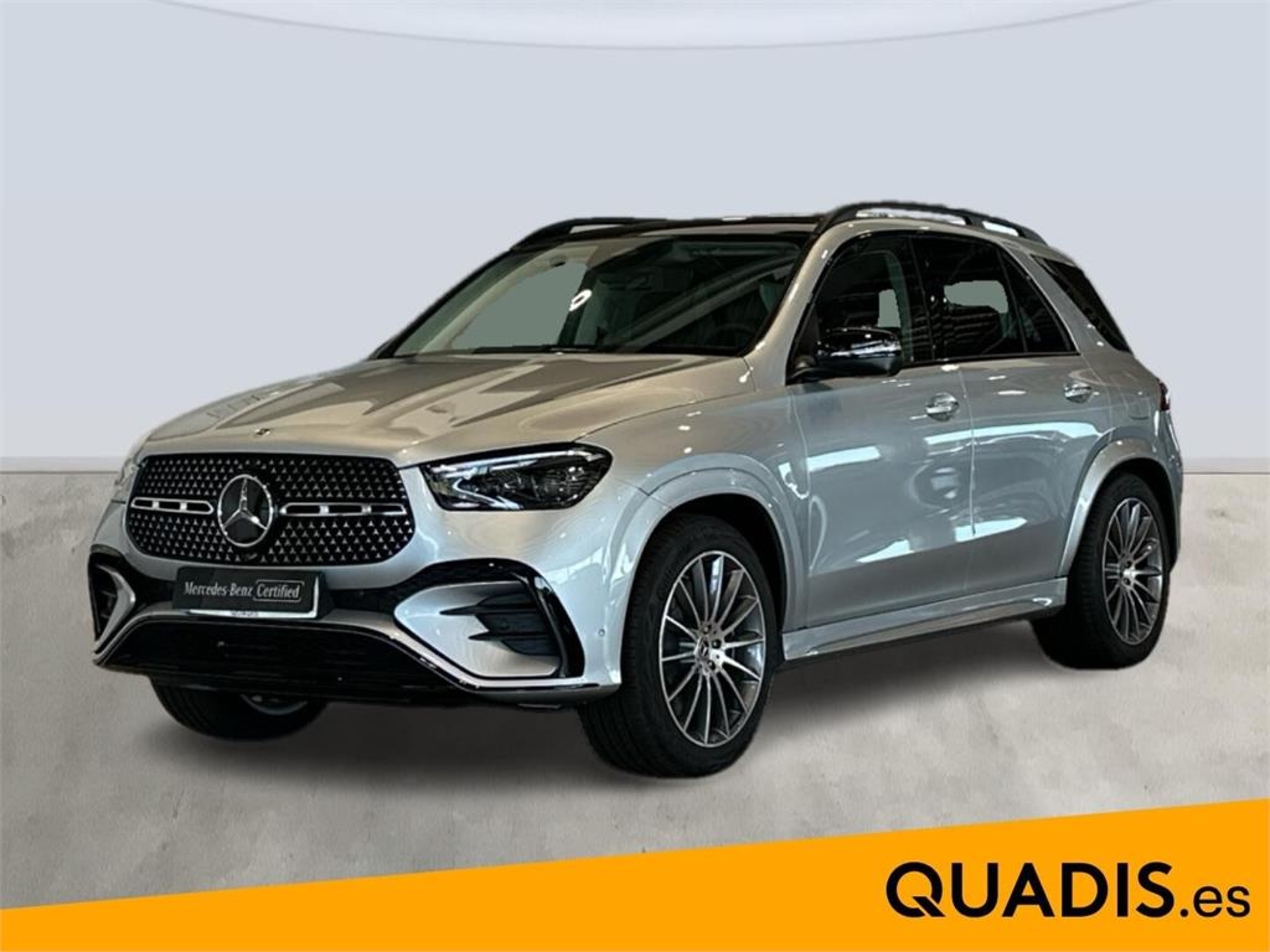 Imagen de MERCEDES Clase GLE