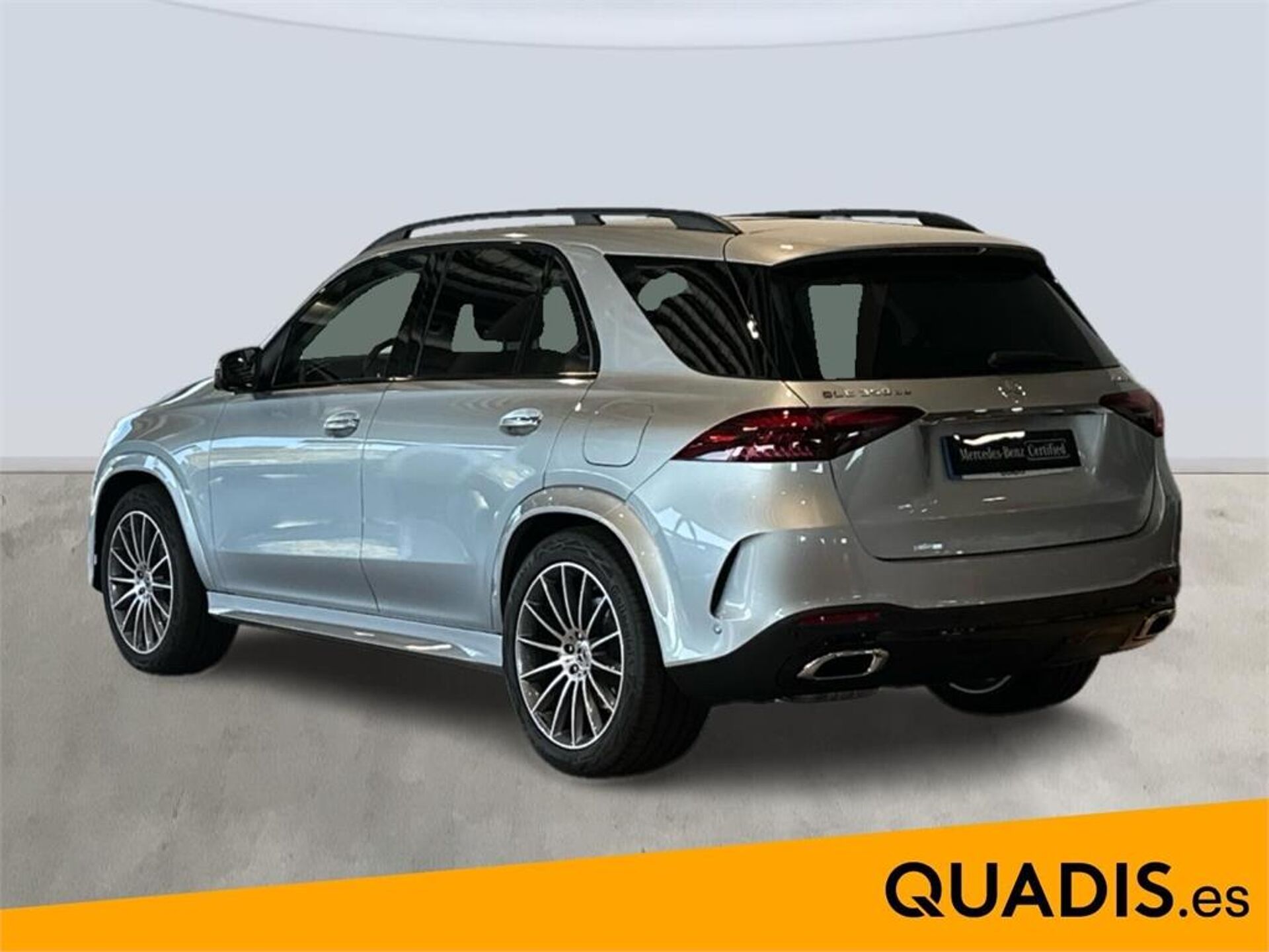 Imagen 2 de MERCEDES Clase GLE