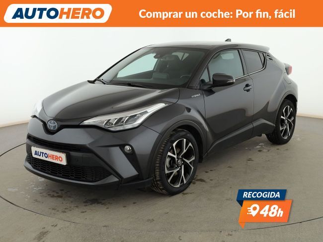 Foto del TOYOTA C-HR 125H Advance
