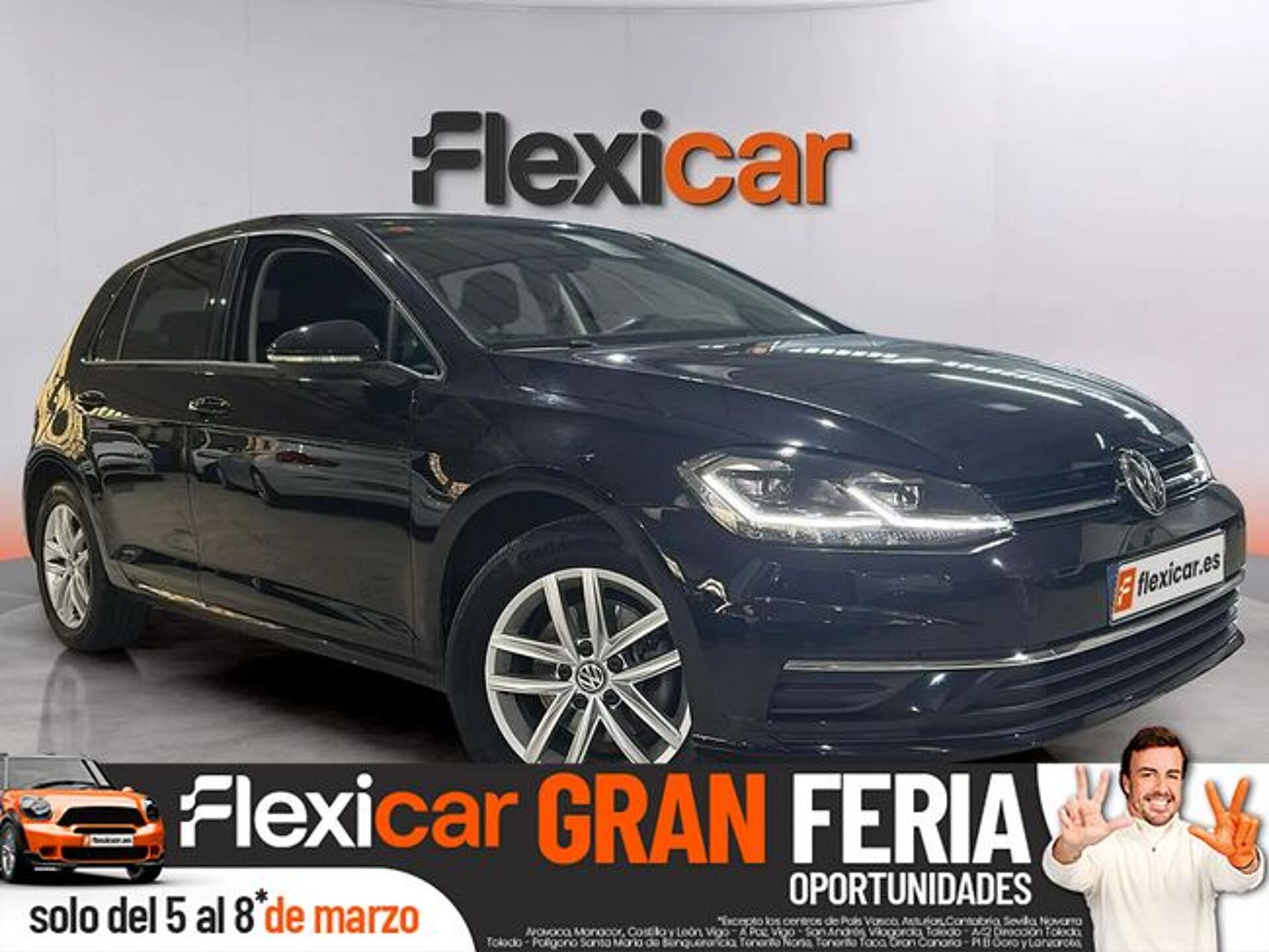 Imagen 1 de VOLKSWAGEN Golf